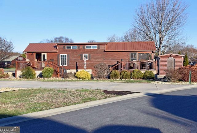 52 Foggy Mountain Road, Blairsville, GA 30512