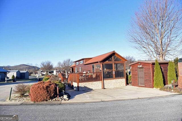 52 Foggy Mountain Road, Blairsville, GA 30512