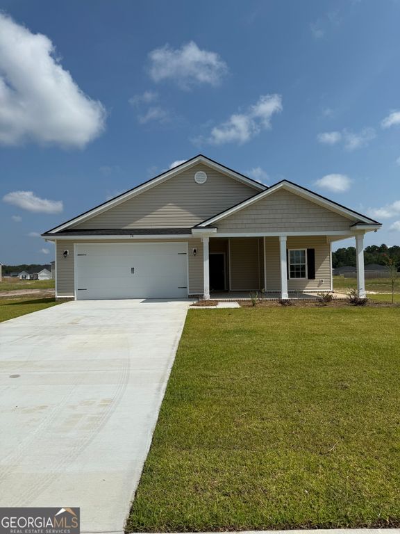 74 Freshwater Lane, Ludowici, GA 31316