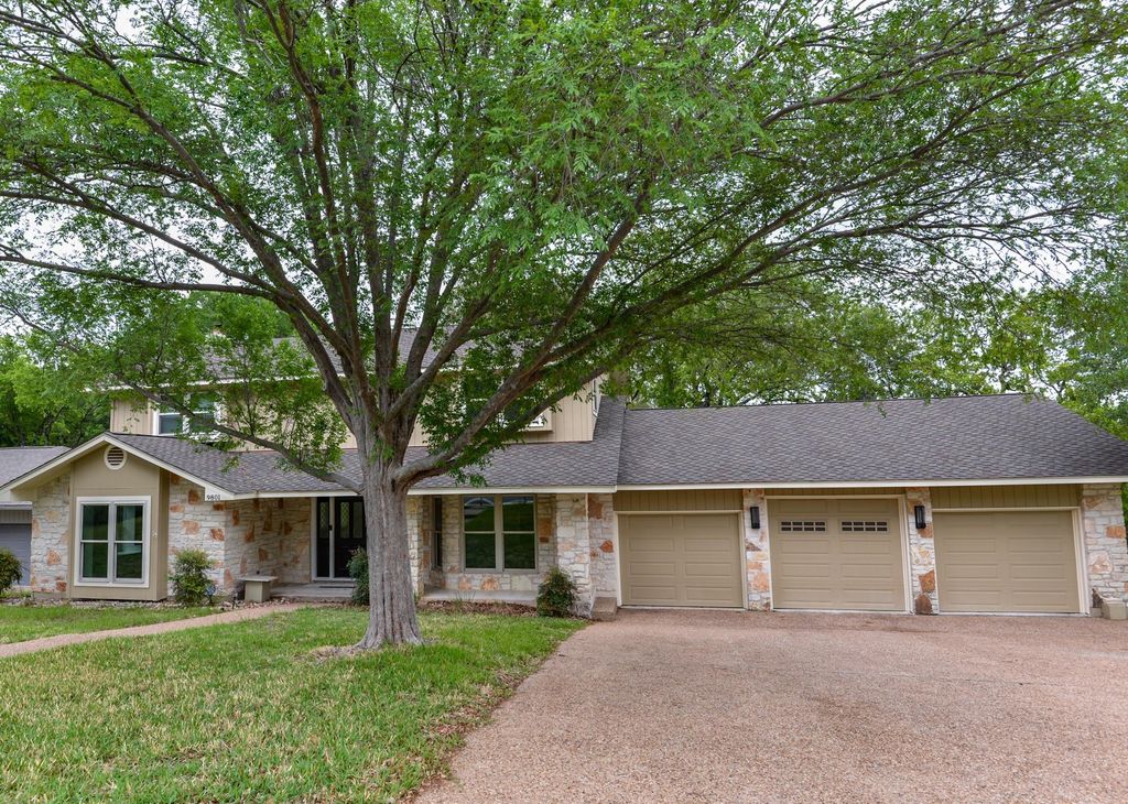 9801 Talleyran DR, Austin, TX 78750