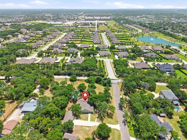 1000 Hillside Drive, Keller, TX 76248