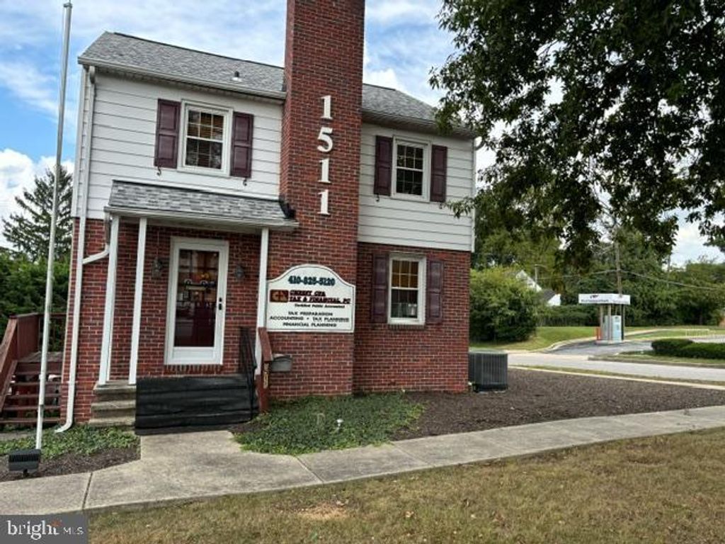 1511 YORK RD, Lutherville Timonium, MD 21093