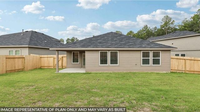 263 Golden Eagle Boulevard, New Waverly, TX 77358