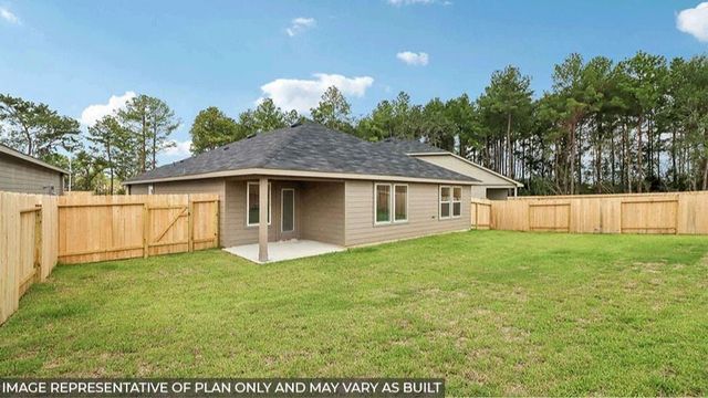 263 Golden Eagle Boulevard, New Waverly, TX 77358