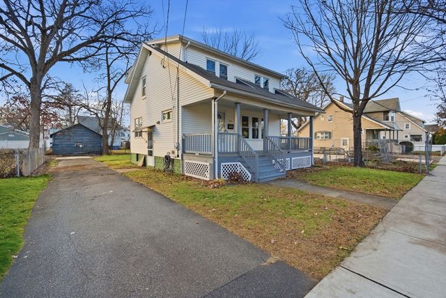152 Monrovia St, Springfield, MA 01103