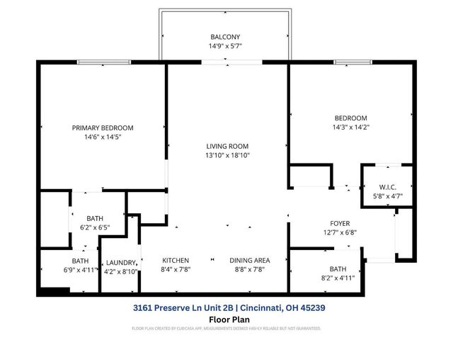 3161 Preserve Lane, Colerain Twp, OH 45239