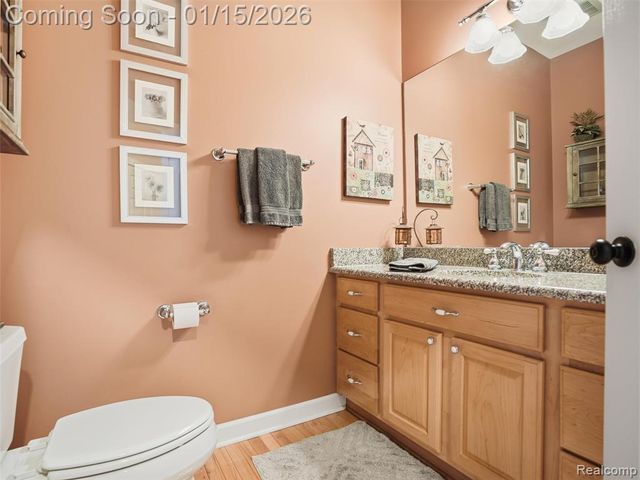 8249 Brookstone Lane, Clarkston, MI 48348