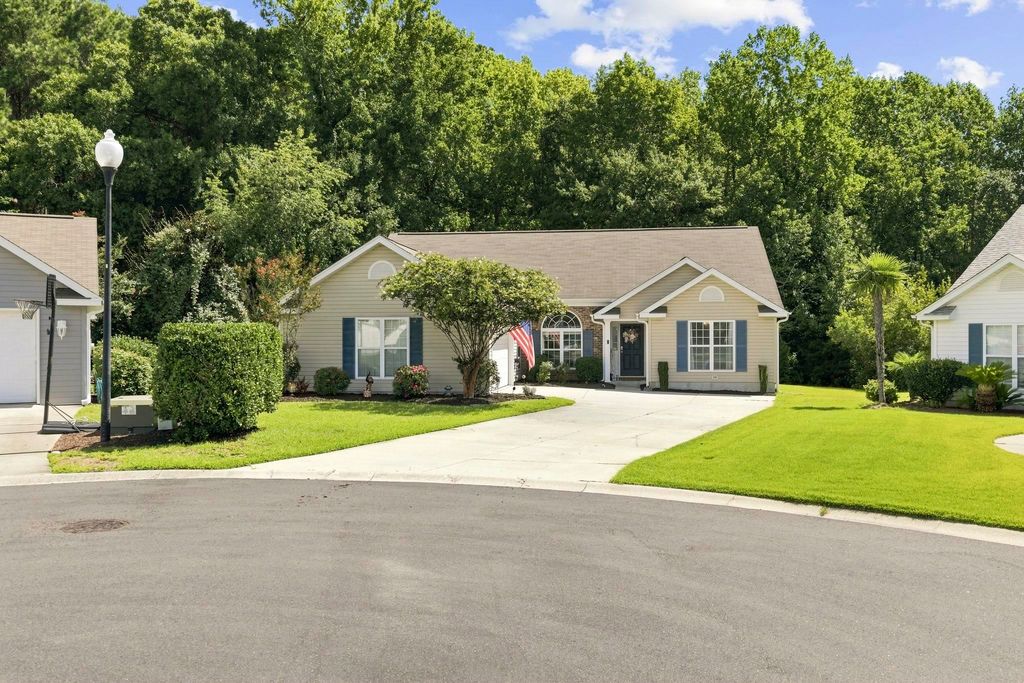 216 Collins Glen Dr., Murrells Inlet, SC 29576 — exterior