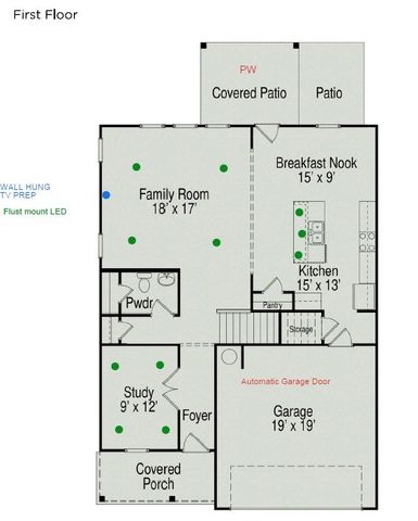 117 Townsend Way, Chapel Hill, TN 37034