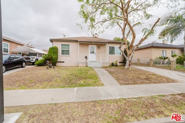 5917 Bartmus Street, Los Angeles, CA 90040