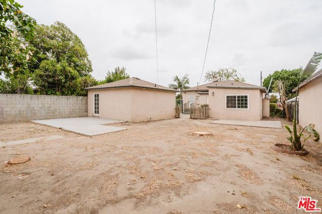5917 Bartmus Street, Los Angeles, CA 90040