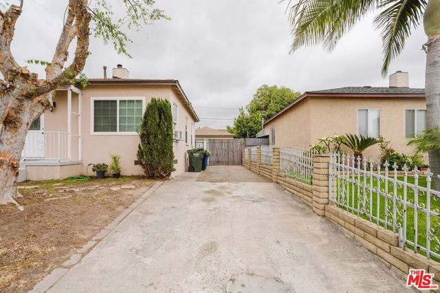 5917 Bartmus Street, Los Angeles, CA 90040