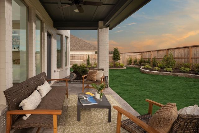 9385 Cordial Circle, Montgomery, TX 77316