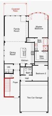 9385 Cordial Circle, Montgomery, TX 77316