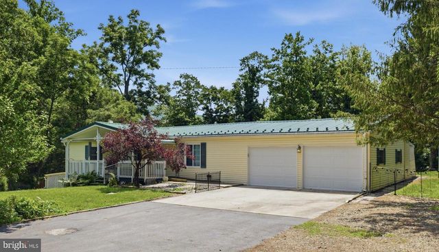 15420 HARTMAN DRIVE, Fort Loudon, PA 17224