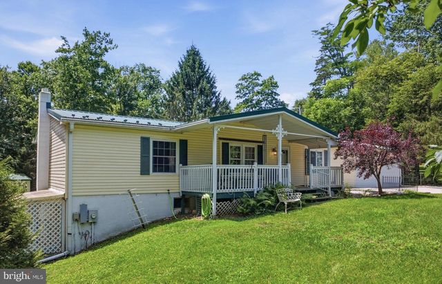 15420 HARTMAN DRIVE, Fort Loudon, PA 17224