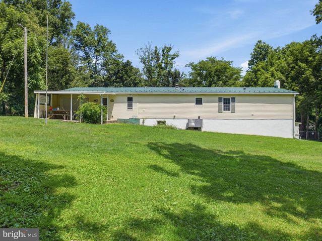 15420 HARTMAN DRIVE, Fort Loudon, PA 17224