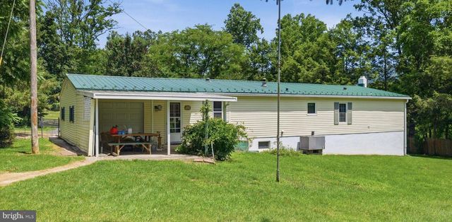 15420 HARTMAN DRIVE, Fort Loudon, PA 17224