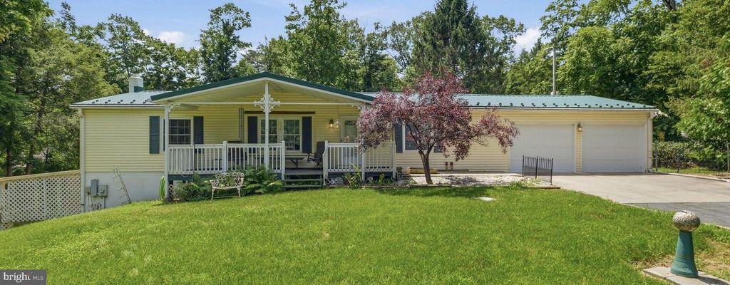15420 HARTMAN DRIVE, Fort Loudon, PA 17224