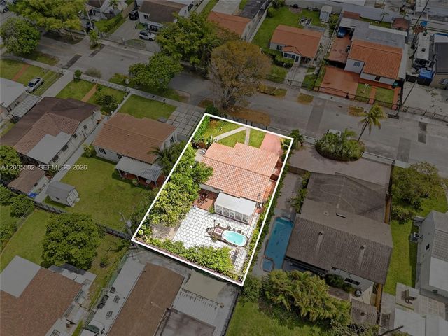4331 SW 7th St, Miami, FL 33134