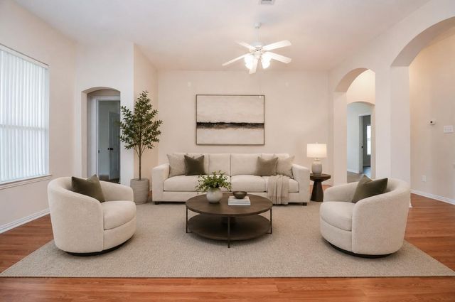 18006 Willow Cliff Lane, Cypress, TX 77433