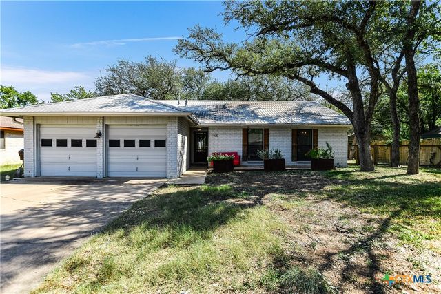 1508 Woodhill Drive, Round Rock, TX 78681