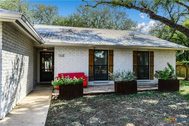 1508 Woodhill Drive, Round Rock, TX 78681