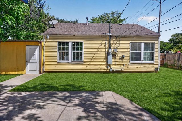 3628 Hampshire Boulevard, Fort Worth, TX 76103