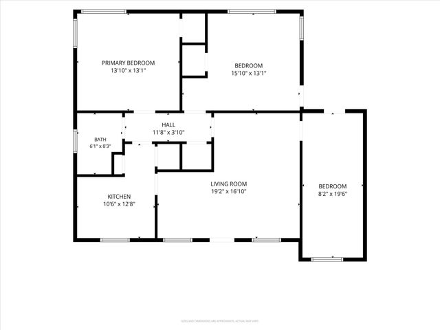 3628 Hampshire Boulevard, Fort Worth, TX 76103