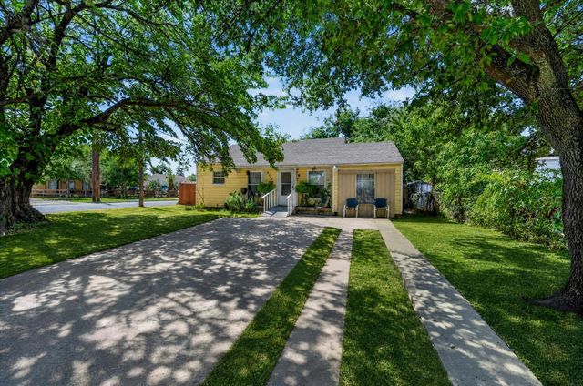 3628 Hampshire Boulevard, Fort Worth, TX 76103