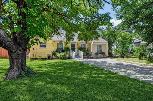 3628 Hampshire Boulevard, Fort Worth, TX 76103