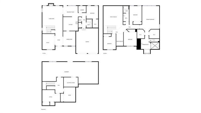 520 Osprey Lane, Woodstock, GA 30188