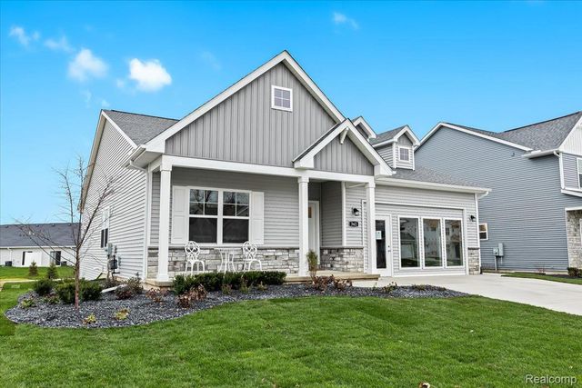 362 Jubilee Drive, Northfield Township, MI 48189