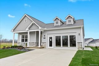 362 Jubilee Drive, Northfield Township, MI 48189