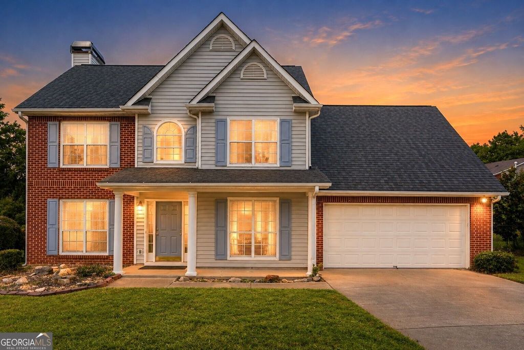 40 Summer Leigh Drive, Stockbridge, GA 30281 — photo 2
