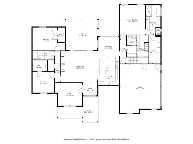 6951 Eagle Creek Drive, Godley, TX 76044