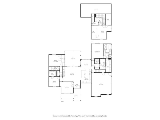 6951 Eagle Creek Drive, Godley, TX 76044