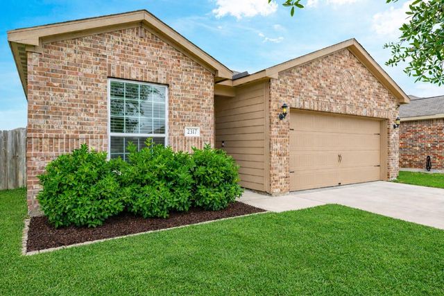 2317 Nautica Terrace Drive, Texas City, TX 77568
