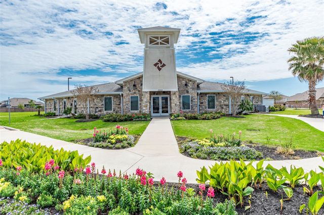 2317 Nautica Terrace Drive, Texas City, TX 77568