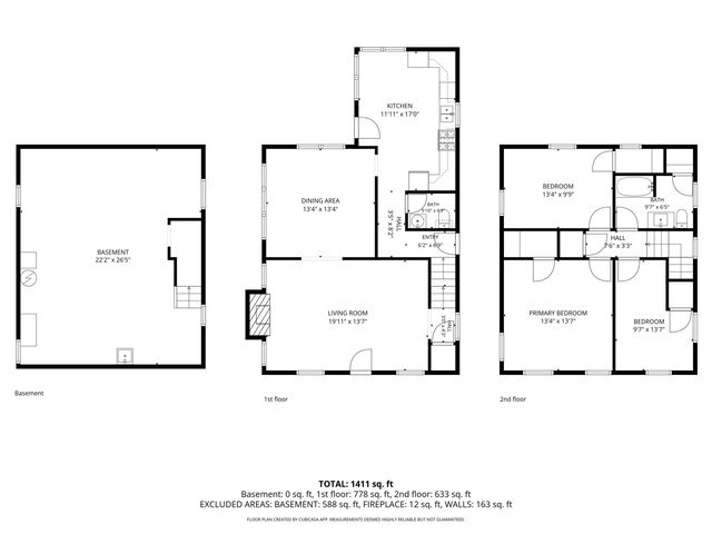 1425 Wall Street, South Bend, IN 46615