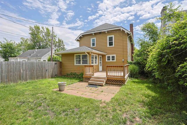 1425 Wall Street, South Bend, IN 46615