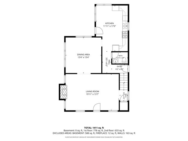 1425 Wall Street, South Bend, IN 46615