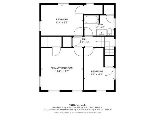 1425 Wall Street, South Bend, IN 46615