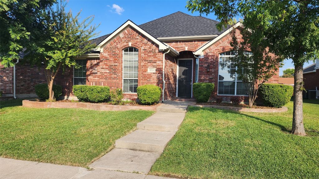 2714 Cedar Brook Drive, Garland, TX 75040