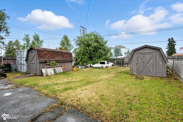 2701 Eagle Street, Anchorage, AK 99503