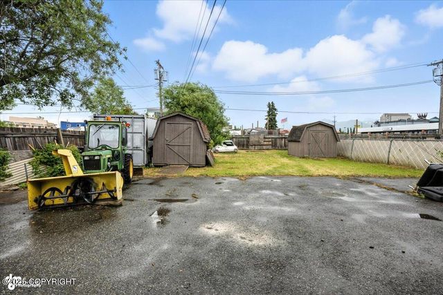 2701 Eagle Street, Anchorage, AK 99503