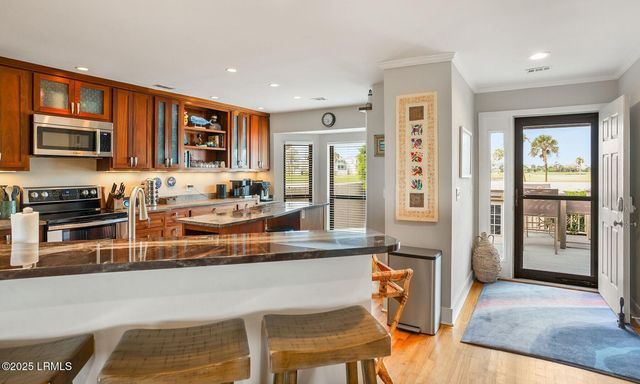 125 Ocean Point Drive, Fripp Island, SC 29920