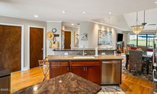 125 Ocean Point Drive, Fripp Island, SC 29920