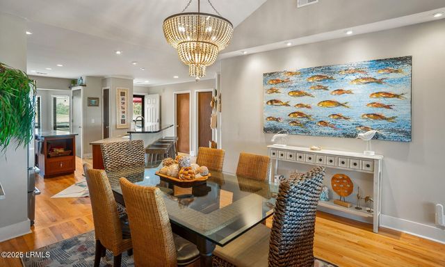 125 Ocean Point Drive, Fripp Island, SC 29920