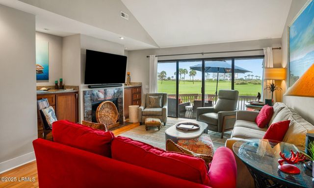 125 Ocean Point Drive, Fripp Island, SC 29920